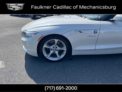 2016 BMW Z4 sDrive28i