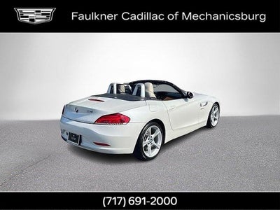 2016 BMW Z4 sDrive28i