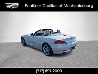2016 BMW Z4 sDrive28i