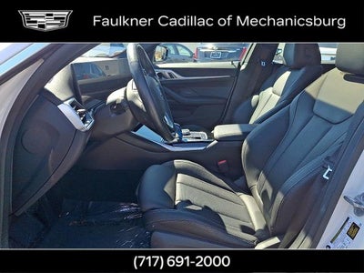 2023 BMW i4 eDrive40