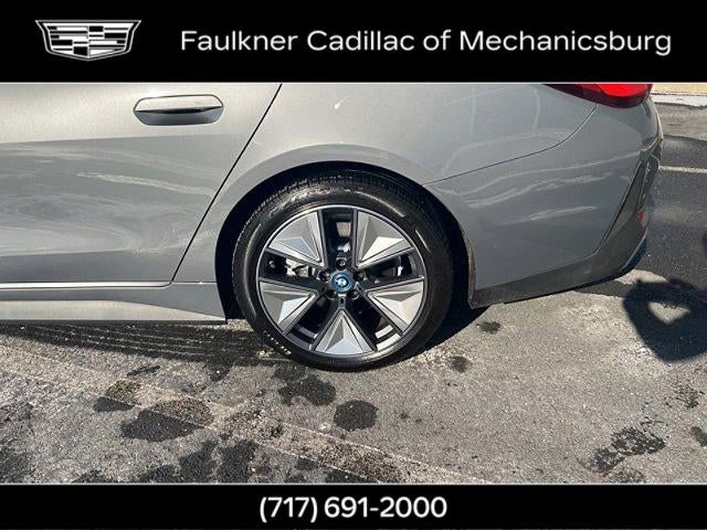 2023 BMW i4 eDrive40