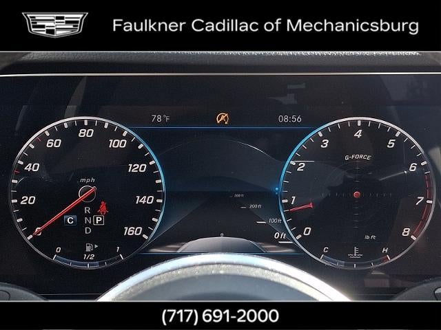 2020 Mercedes-Benz E-Class E 350