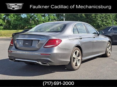 2020 Mercedes-Benz E-Class E 350