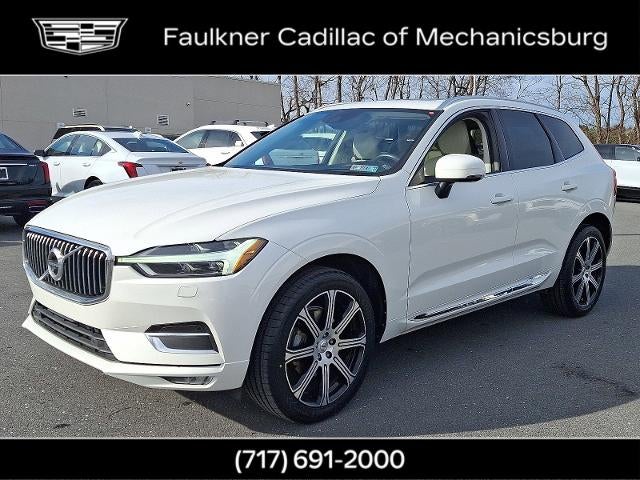 2020 Volvo XC60 Inscription