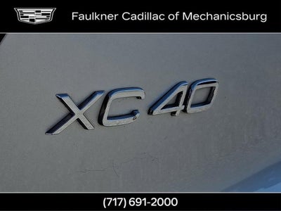 2019 Volvo XC40 Inscription