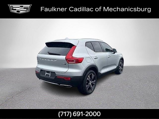 2019 Volvo XC40 Inscription