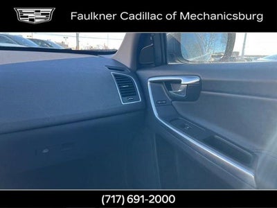 2016 Volvo XC60 T6