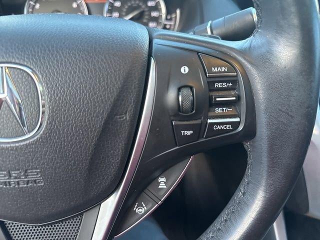 2018 Acura TLX 3.5L FWD w/Technology Pkg