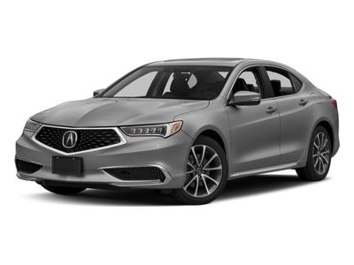 2018 Acura TLX 3.5L FWD w/Technology Pkg