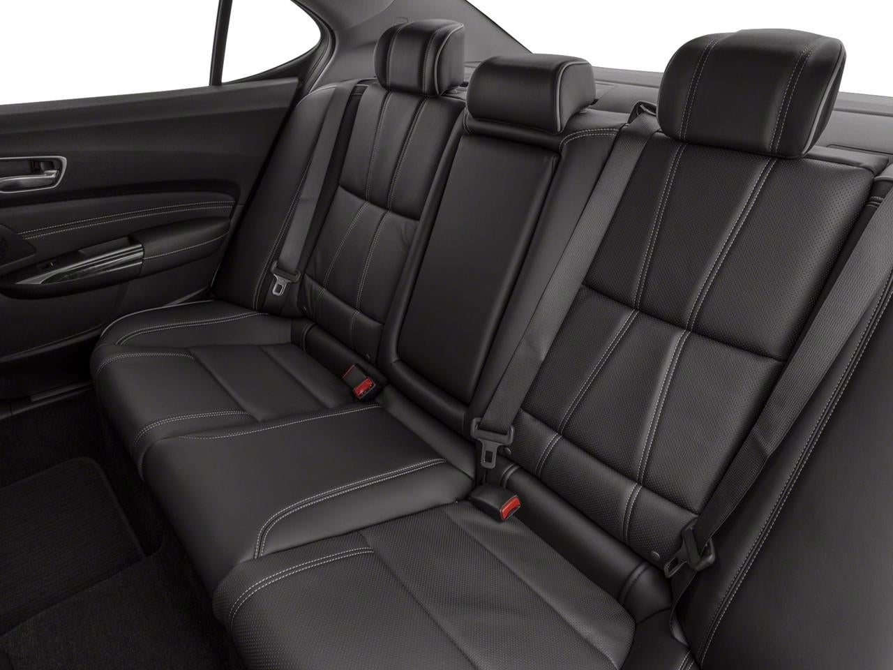 2018 Acura TLX 3.5L FWD w/Technology Pkg