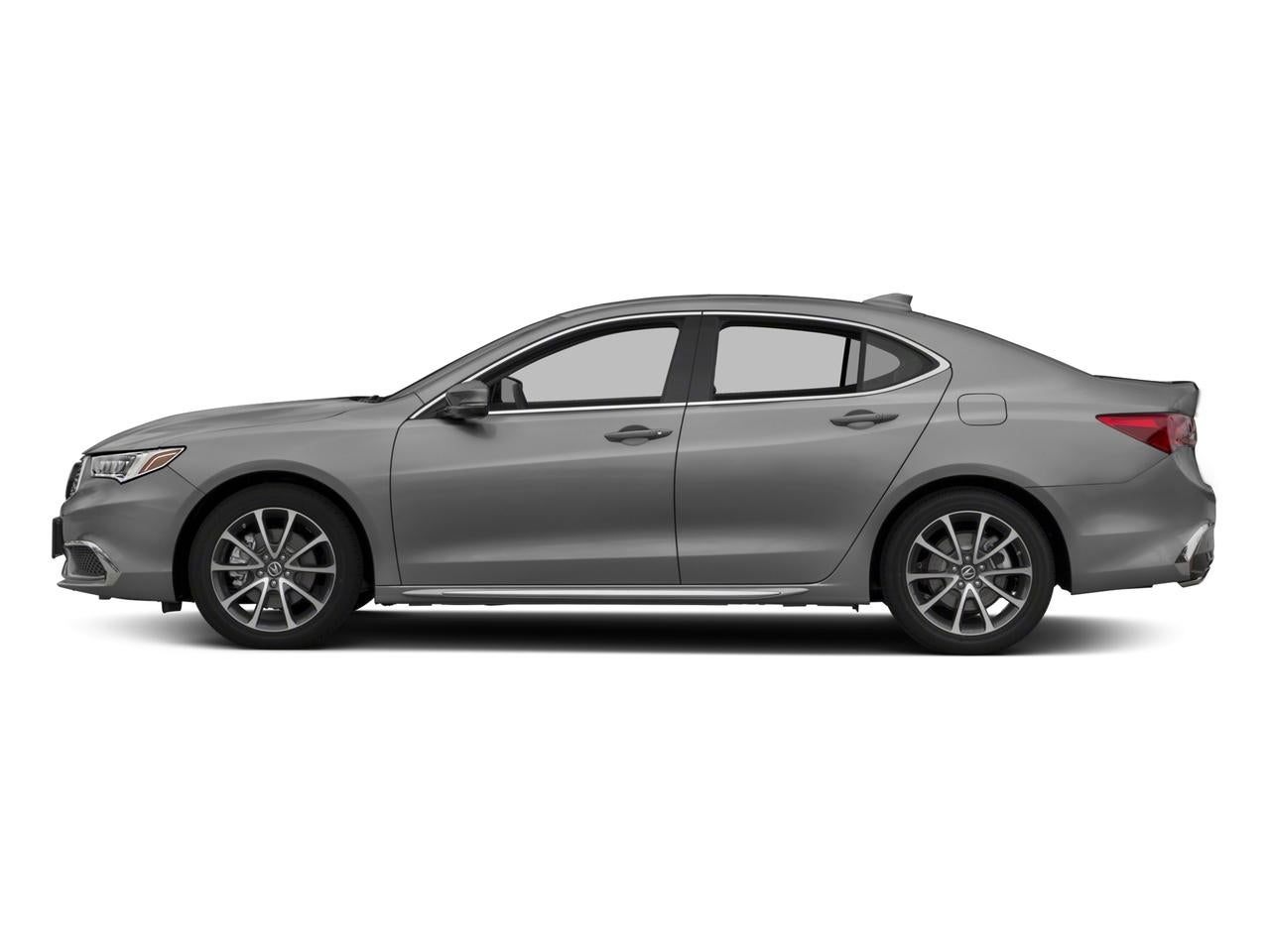 2018 Acura TLX 3.5L FWD w/Technology Pkg