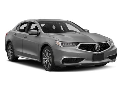 2018 Acura TLX 3.5L FWD w/Technology Pkg