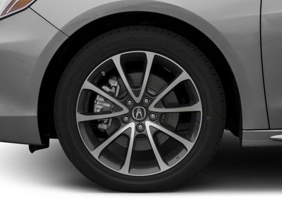 2018 Acura TLX 3.5L FWD w/Technology Pkg