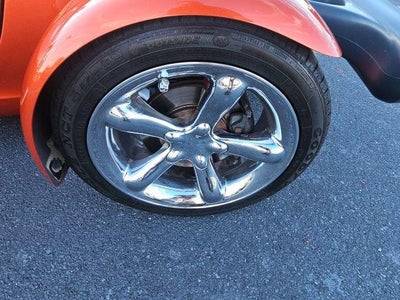 2001 Plymouth Prowler 2dr Roadster