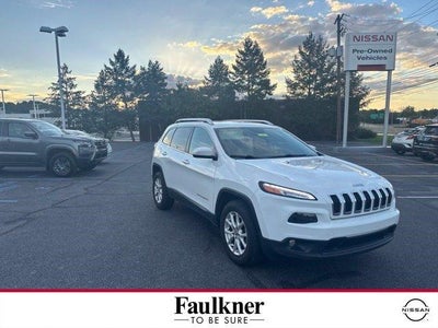 2015 Jeep Cherokee 4WD 4dr Latitude