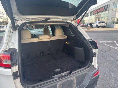2015 Jeep Cherokee 4WD 4dr Latitude