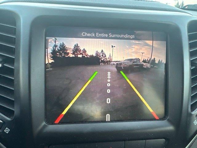 2015 Jeep Cherokee 4WD 4dr Latitude