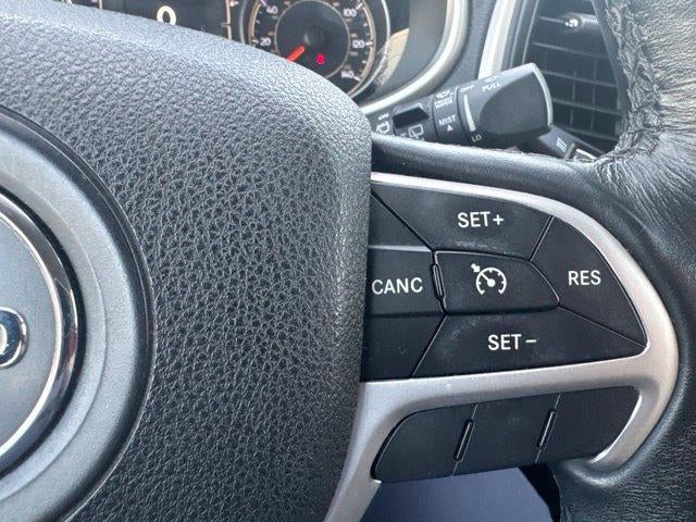 2015 Jeep Cherokee 4WD 4dr Latitude