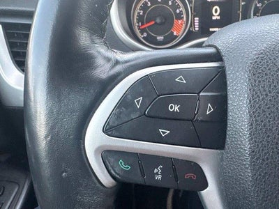 2015 Jeep Cherokee 4WD 4dr Latitude