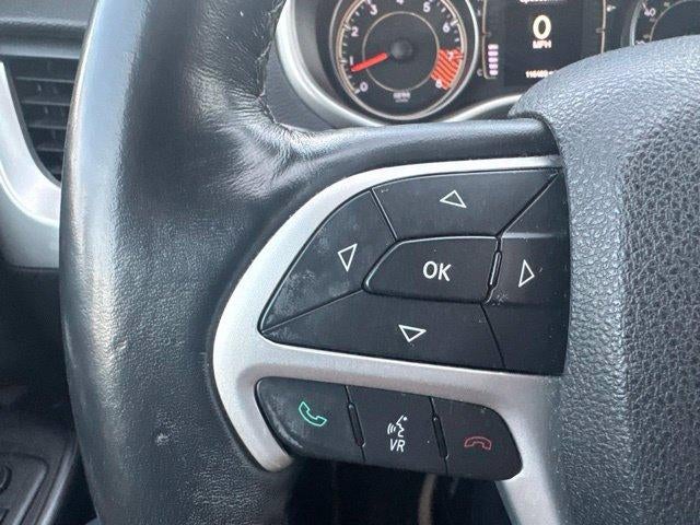 2015 Jeep Cherokee 4WD 4dr Latitude