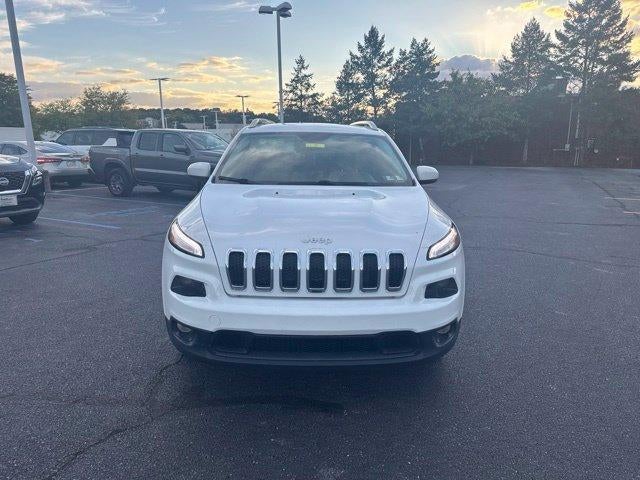2015 Jeep Cherokee 4WD 4dr Latitude