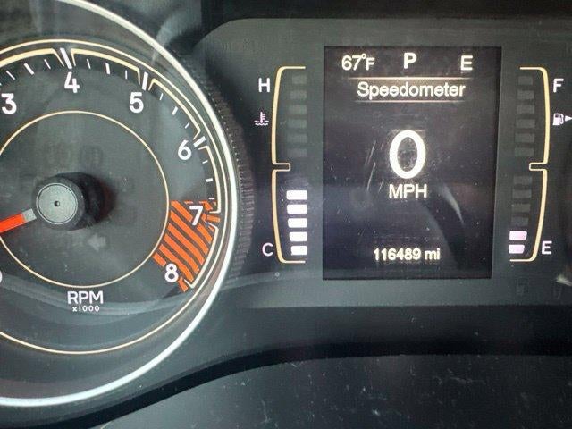 2015 Jeep Cherokee 4WD 4dr Latitude