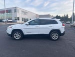 2015 Jeep Cherokee 4WD 4dr Latitude