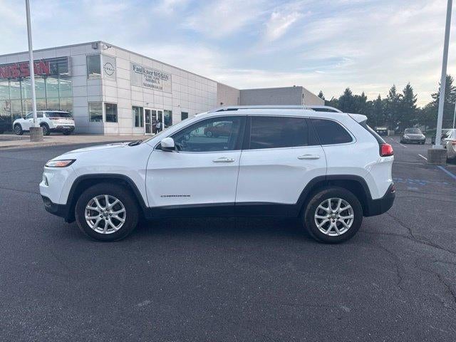2015 Jeep Cherokee 4WD 4dr Latitude
