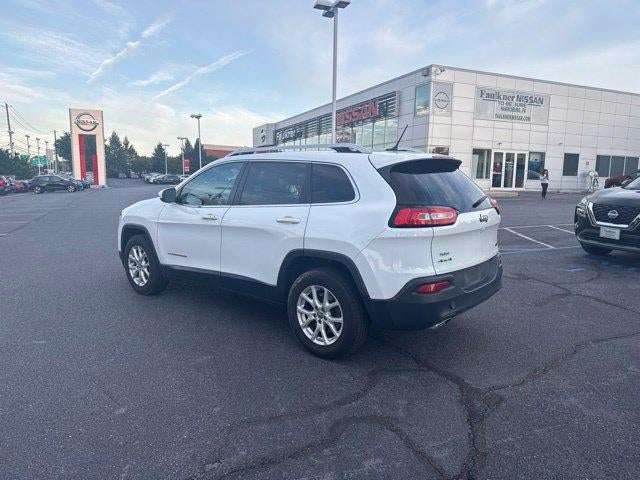 2015 Jeep Cherokee 4WD 4dr Latitude