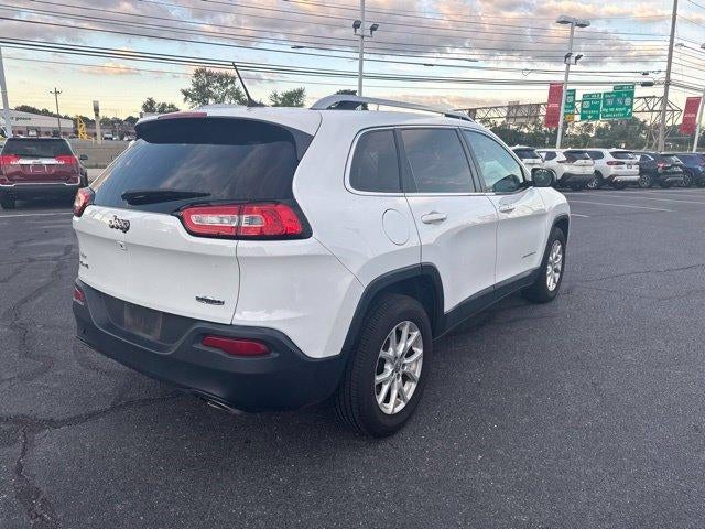 2015 Jeep Cherokee 4WD 4dr Latitude