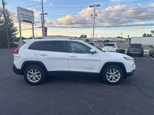 2015 Jeep Cherokee 4WD 4dr Latitude