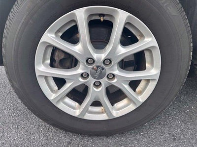 2015 Jeep Cherokee 4WD 4dr Latitude