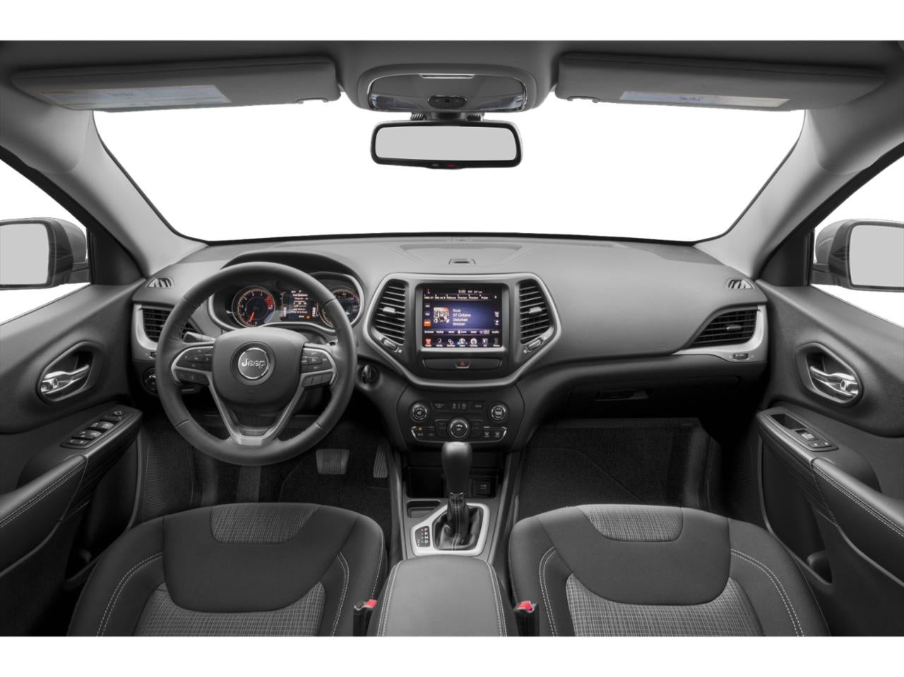 2015 Jeep Cherokee 4WD 4dr Latitude