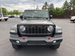 2024 Jeep Wrangler Sport 2 Door 4x4