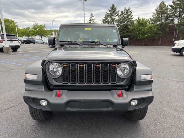 2024 Jeep Wrangler Sport 2 Door 4x4