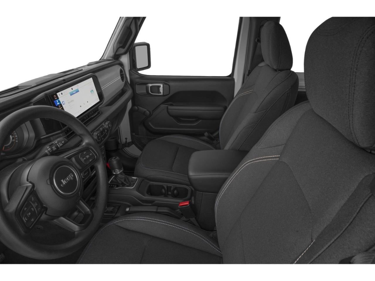 2024 Jeep Wrangler Sport 2 Door 4x4
