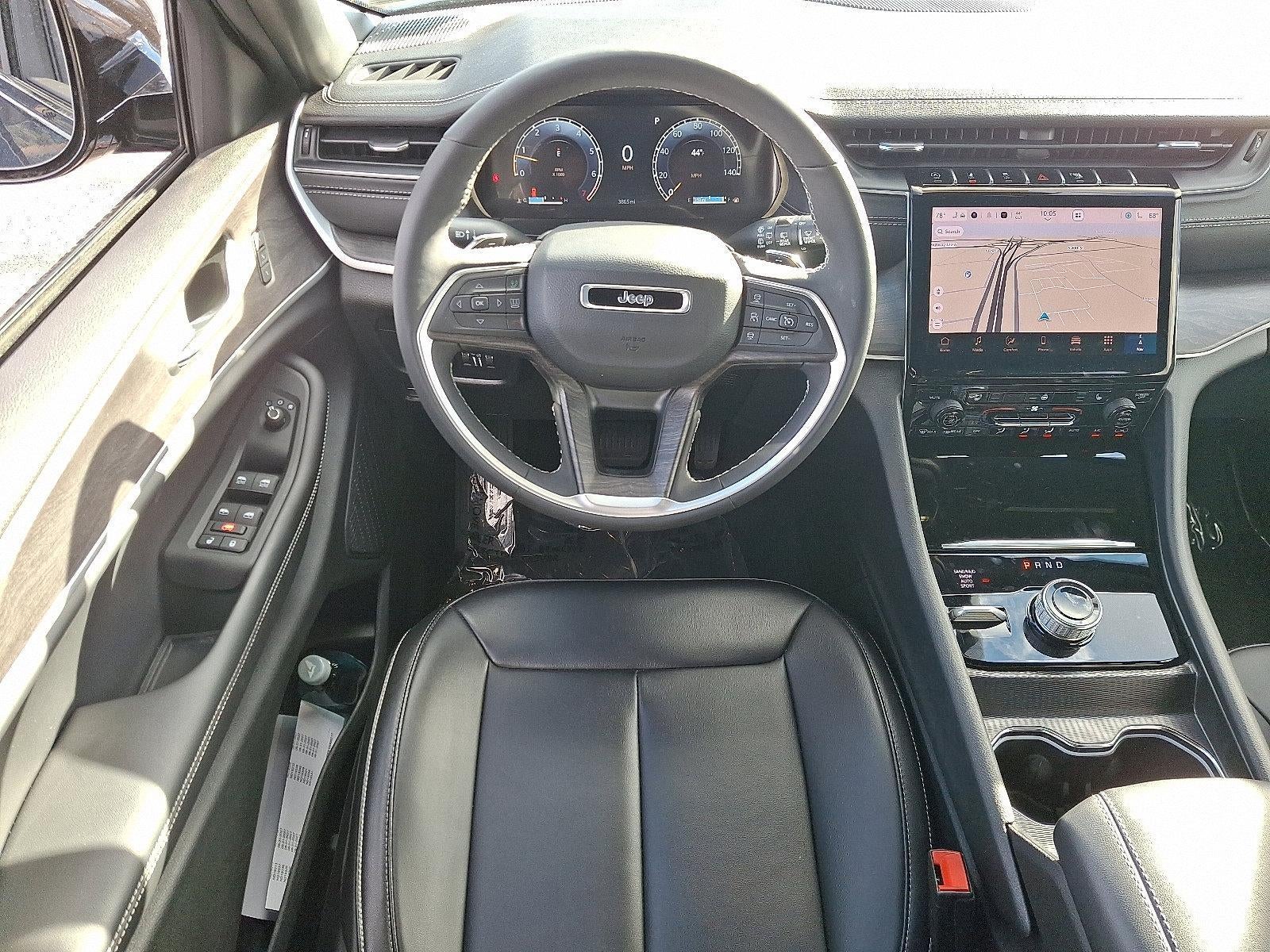 2025 Jeep Grand Cherokee Limited 4x4