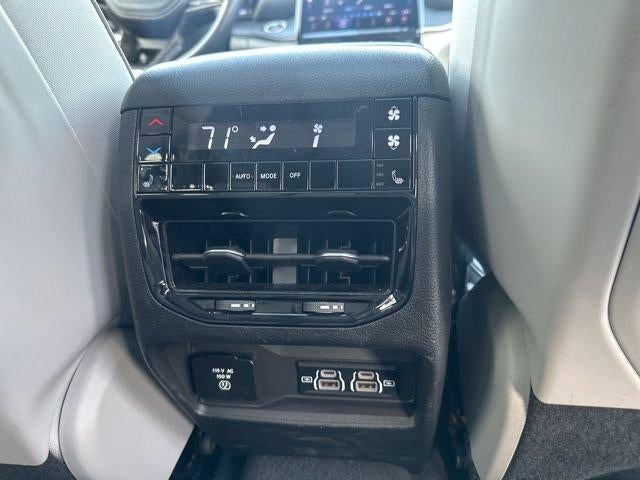 2021 Jeep Grand Cherokee L Overland 4x4