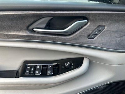 2021 Jeep Grand Cherokee L Overland 4x4