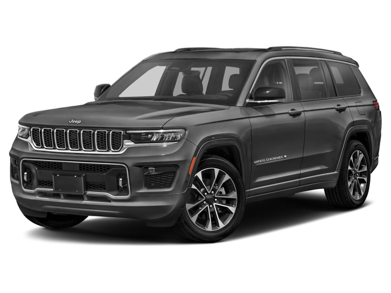 2021 Jeep Grand Cherokee L Overland 4x4