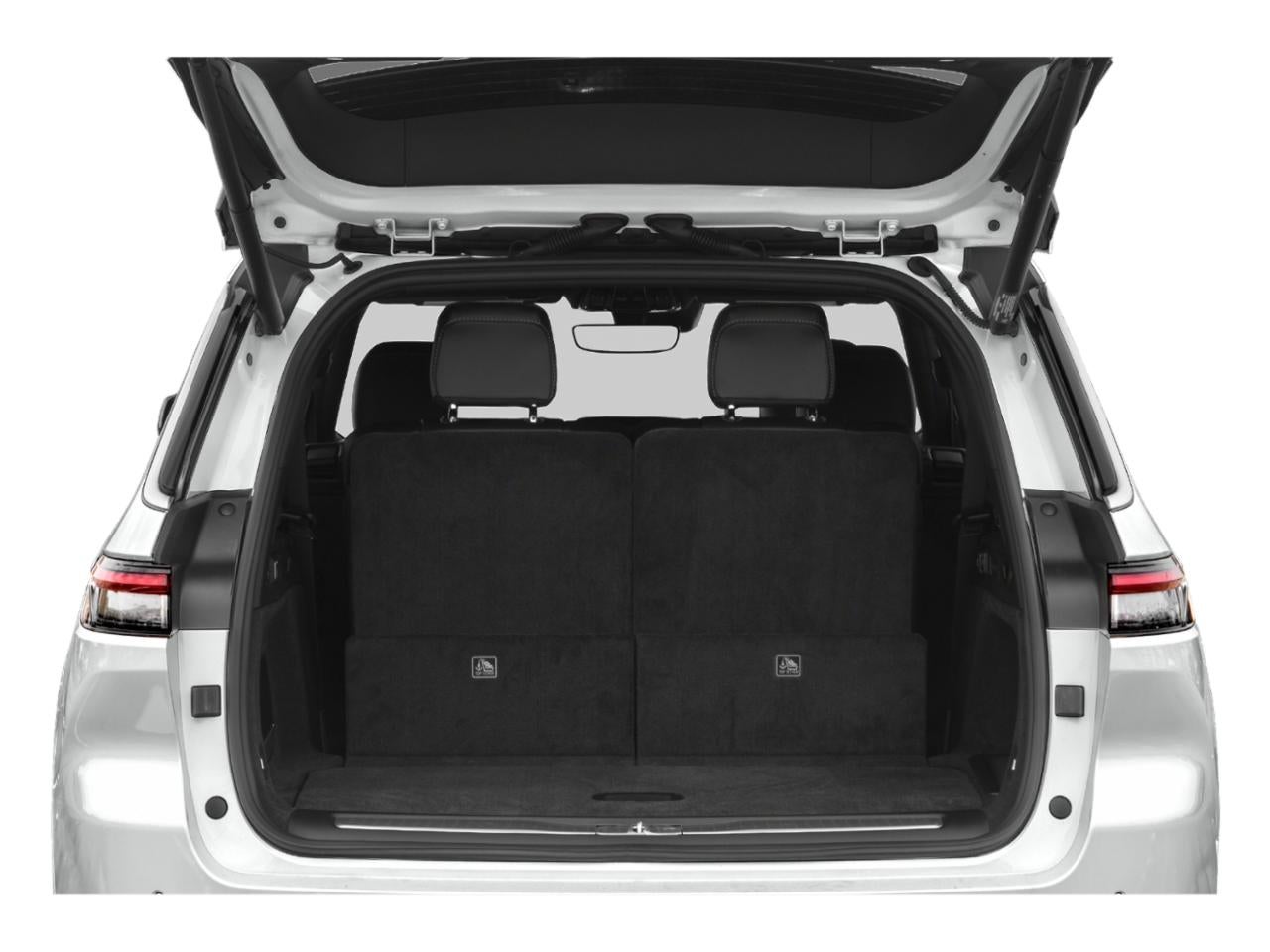 2021 Jeep Grand Cherokee L Overland 4x4