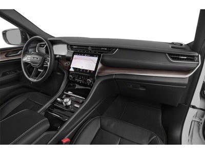 2021 Jeep Grand Cherokee L Overland 4x4