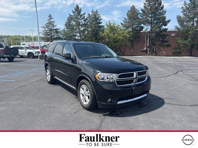2012 Dodge Durango AWD 4dr Crew