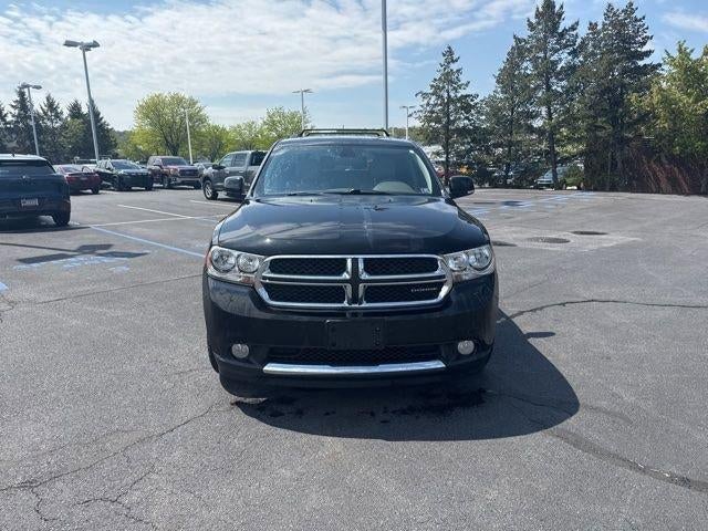2012 Dodge Durango AWD 4dr Crew