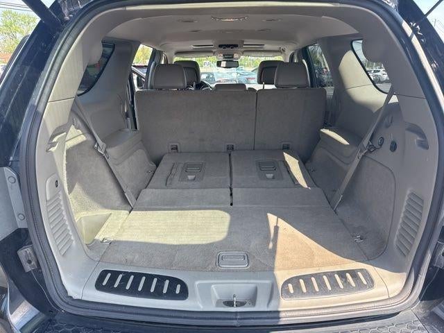 2012 Dodge Durango AWD 4dr Crew