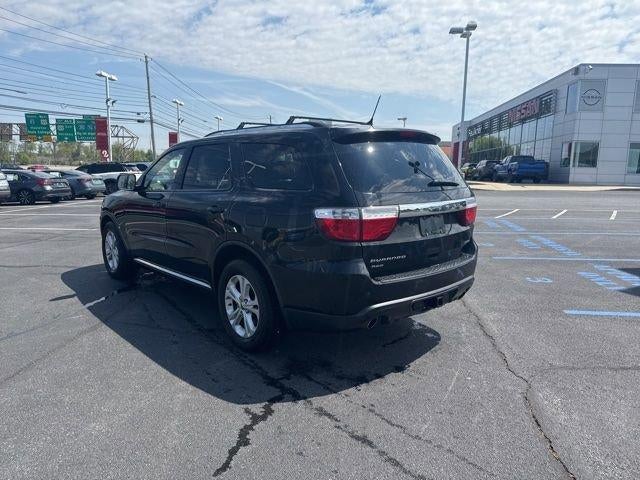 2012 Dodge Durango AWD 4dr Crew
