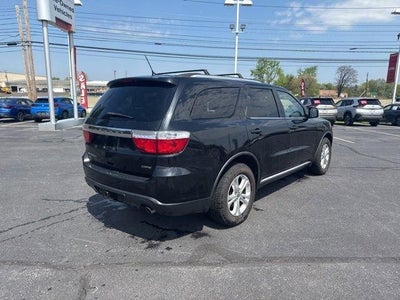 2012 Dodge Durango AWD 4dr Crew