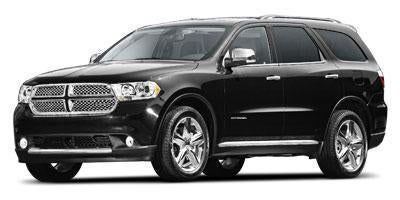 2012 Dodge Durango AWD 4dr Crew