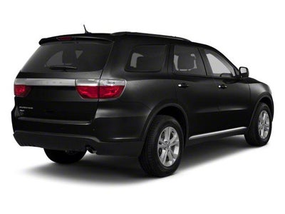 2012 Dodge Durango AWD 4dr Crew