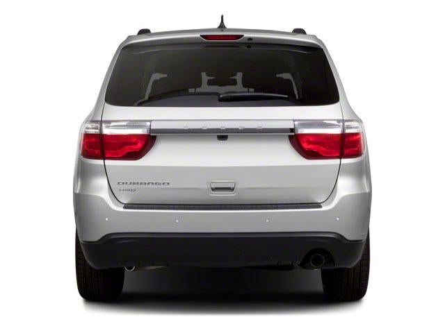 2012 Dodge Durango AWD 4dr Crew